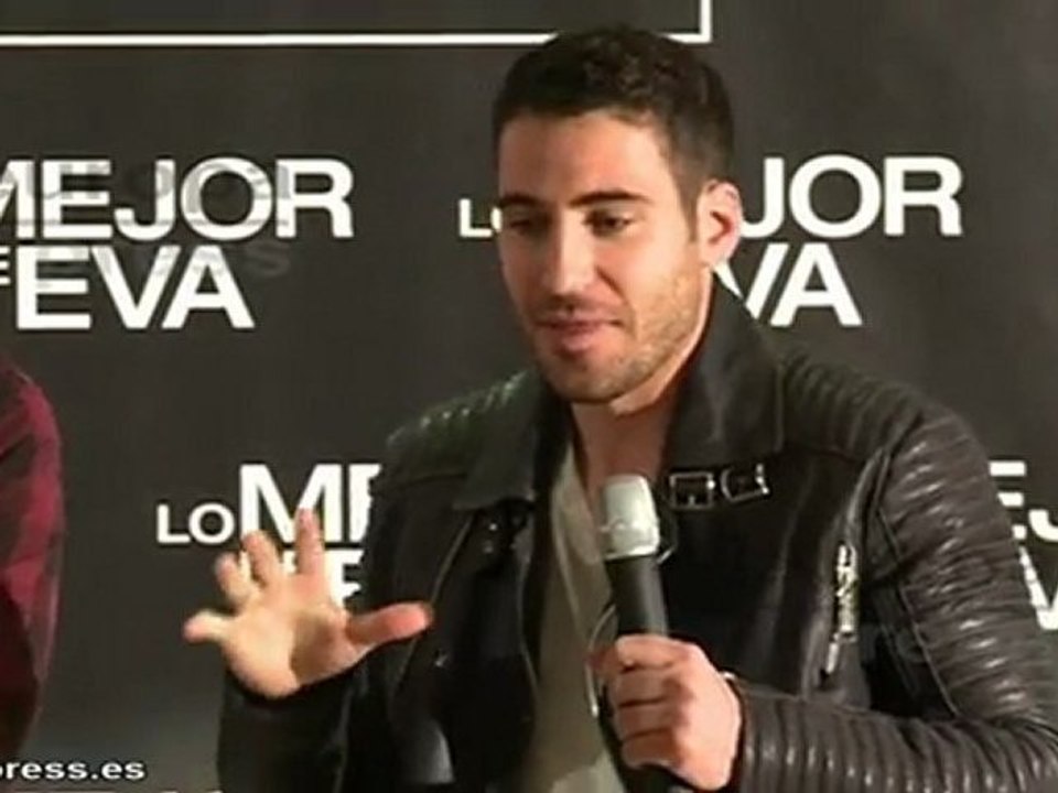 Silvestre y Watling juntos en 'Lo mejor de Eva'