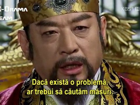Regele Gwanggaeto cel Mare Ep 27