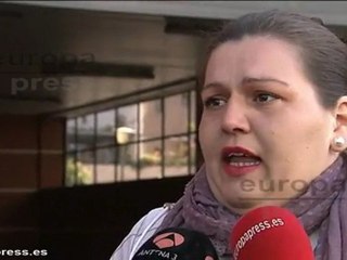 Una madre denuncia que le quitasen a su hijo