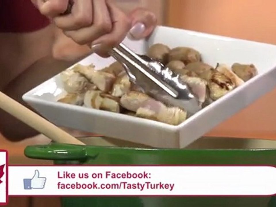 Jumbled Turkey Jambalaya Recipe