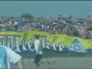 Polish Ultras Welcome to hell Euro 2012