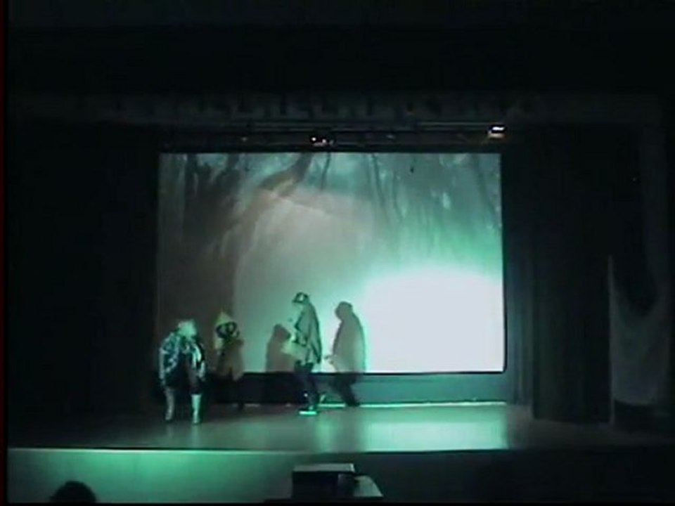 La Salle English Theatre! V