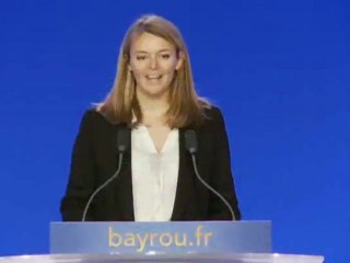 Elodie JACQUIER-LAFORGE, rapporteur de la table ronde INSTRUIRE : LES CHEMINS DE LA REUSSITE