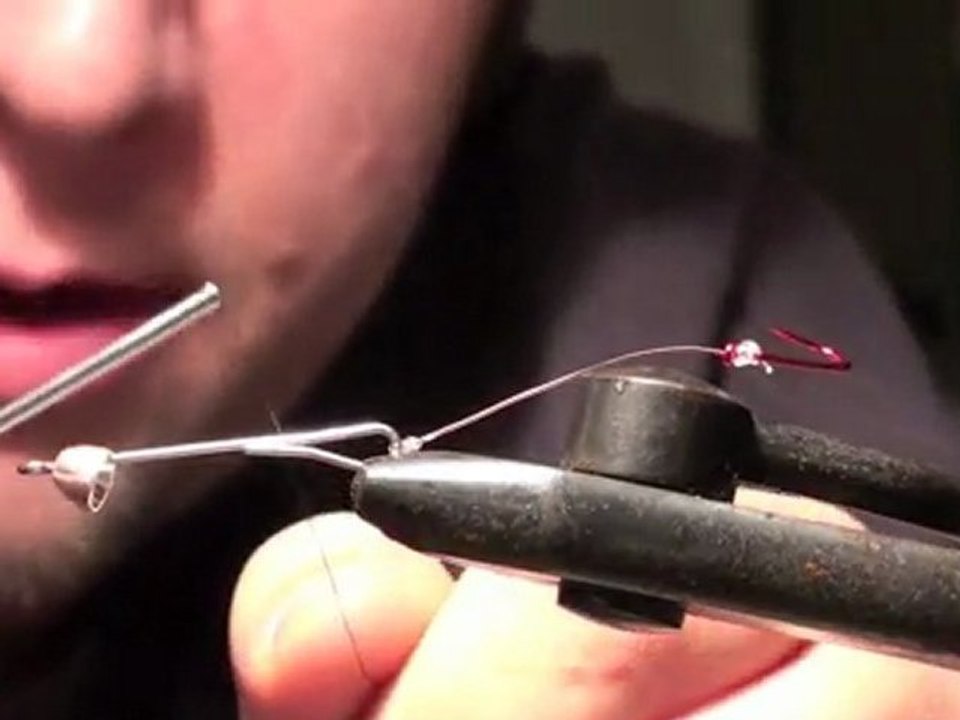 Tying Articulated Streamers with the Fish Skull Shank video Dailymotion
