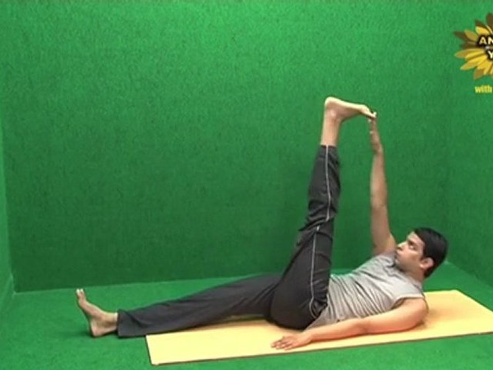 Yoga for Abs -- Advanced Technique