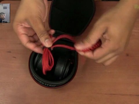 Unboxing: Beats by Dr. Dre Mixr Edition - SoldierKnowsBest
