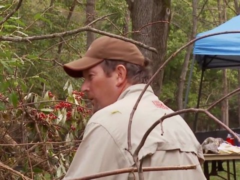 Total Outdoorsman Challenge 2008 Ep3 Part 2: Bullseye!