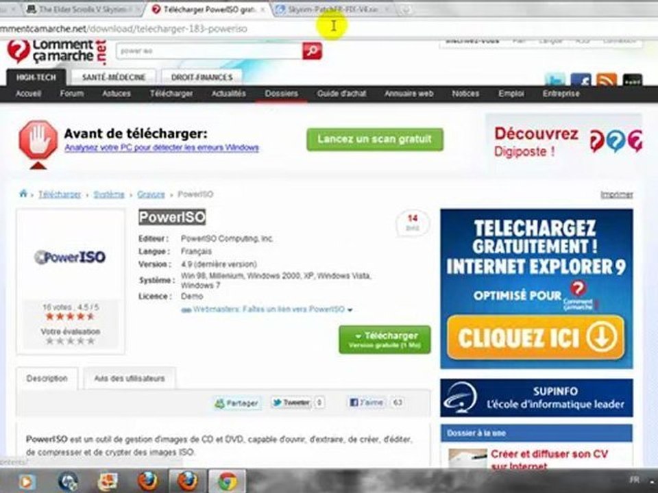 [TuTo] Skyrim Gratuitement