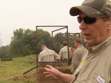 Total Outdoorsman Challenge 2008 Ep1 Part 3: Shotgun Showdown Begins