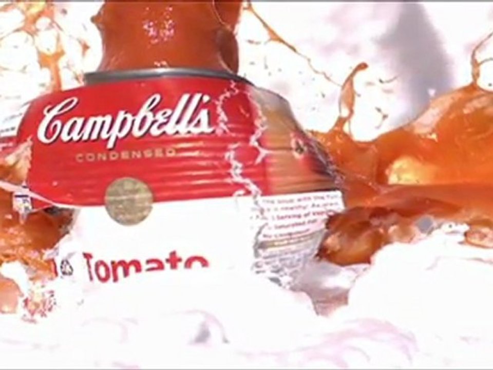 High Speed Video: .308 Vs. Soup Can