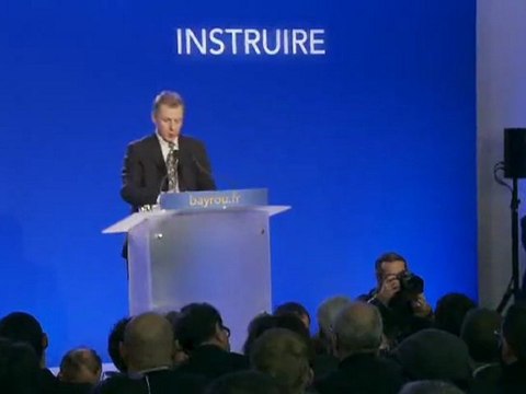 Frédéric SGARD, rapporteur de la table ronde ENSEIGNEMENT SUPERIEUR, RECHERCHE, INNOVATION