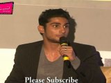 Pratik Babbar and His new actress of film EK DEEWANA THA 03.mp4