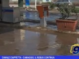 Canale Ciappetta Camaggio, il rebus continua