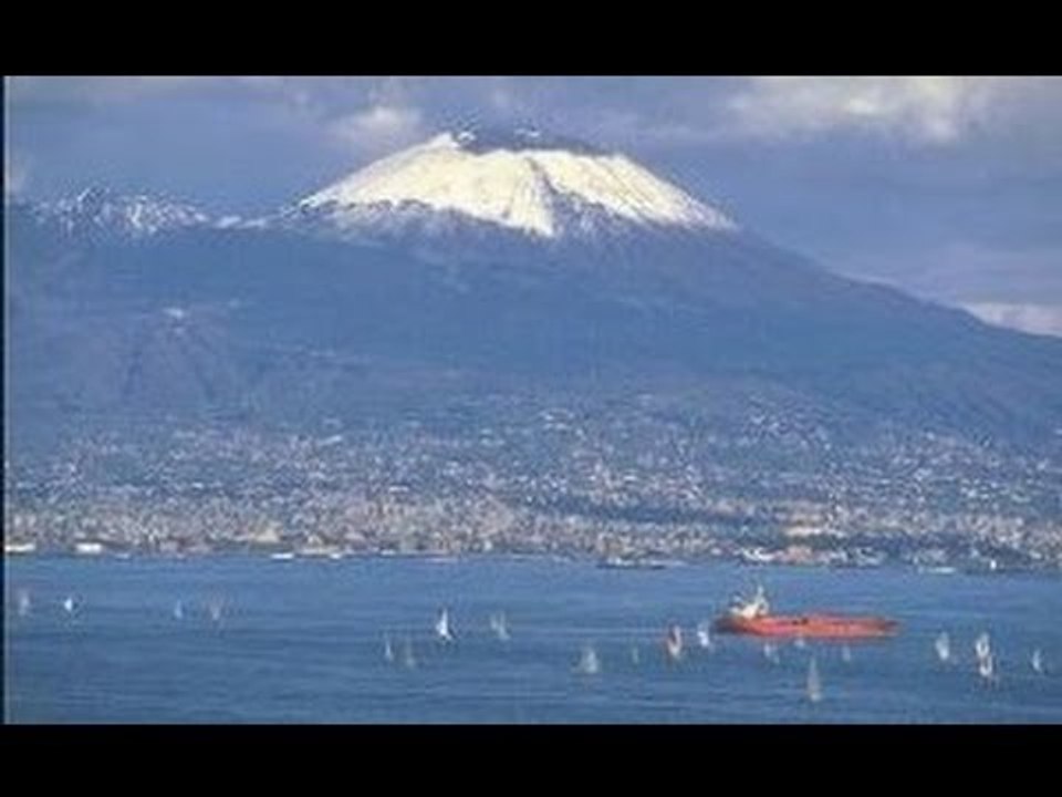 Campania - Disagi per il maltempo in tutta la regione