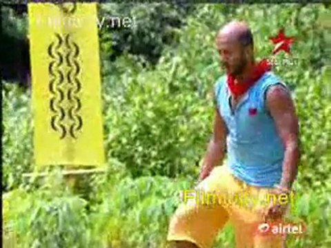 Survivor India 4th February 2012 Watch Online Video pt2