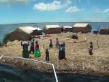 Les derniers Uros traditionnels du lac Titicaca