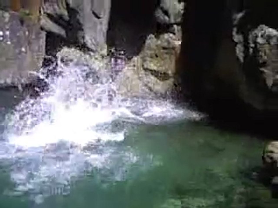 SUPERMAN canyon