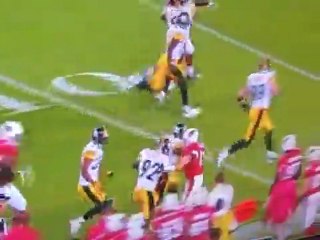 Longest Run In Super Bowl History ... Holy @$%& - YouTube