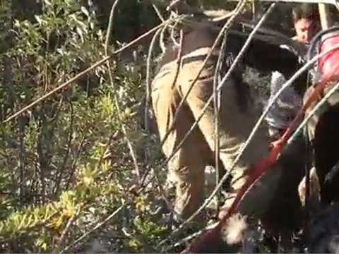 Canol Trail ATV Adventure: Game Over, Almost