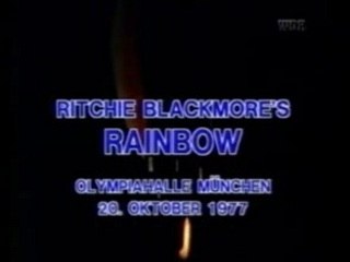 Rainbow 1977 kill the king