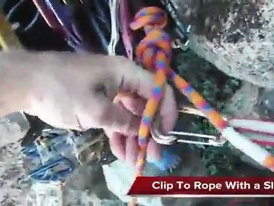 Anchoring with Cams