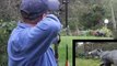 Long-Range Practice Improves Bow-Shooting Form