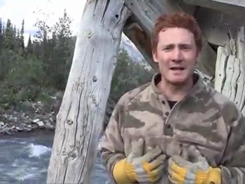 Canol Trail ATV Adventure: How to Cross a Swollen River