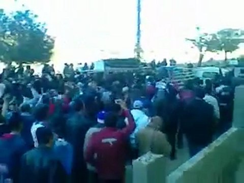 فري برس جبلة جمعة عذرا حماة سامحينا تشييع شهيد 3 2 2012