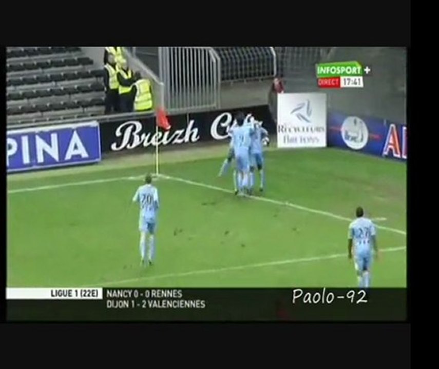 11 J22 GUINGAMP REIMS 2-3