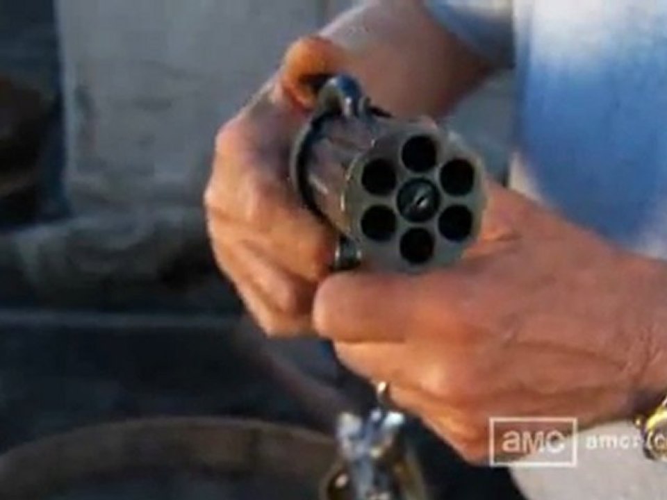 The Firearms of AMC's Hell On Wheels