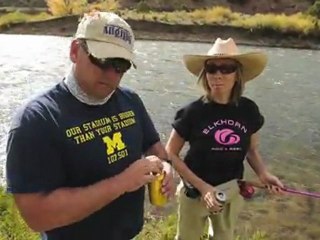 See This? Do That: Stream-side Video Tip