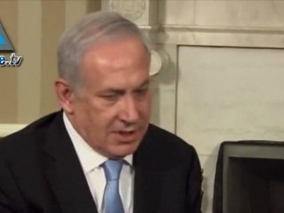 Netanyahu asegura que la propuesta palestina es perjudicial para la paz