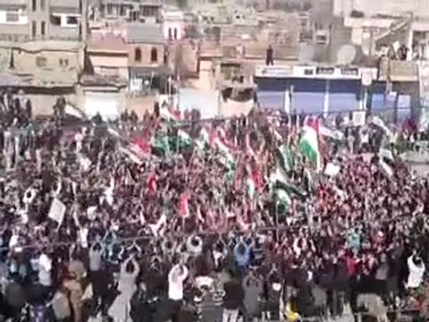 فري برس القامشلي العنترية جمعة عذرا حماه سامحينا 3 2 2012