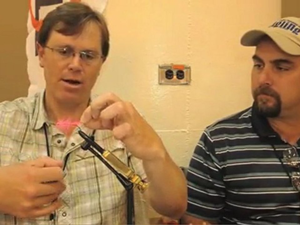 Fly Tying Tip: Palmer from the Eye