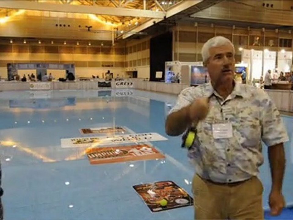 Distance Fly Casting... It's All About Positioning