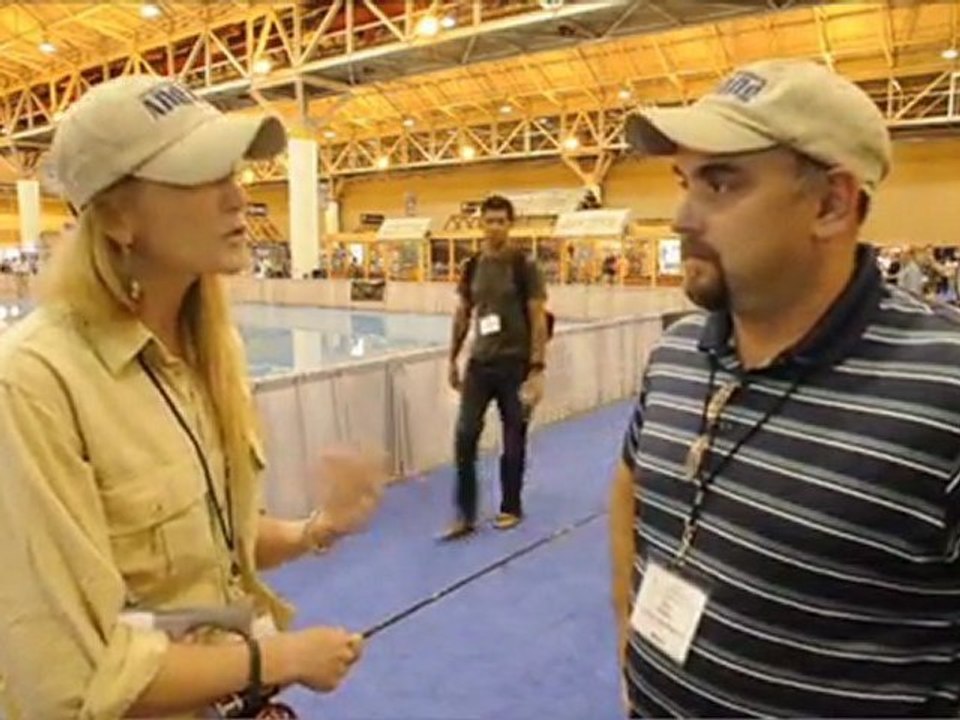 Fly Casting Tip: Keep Your Elbow Tucked In