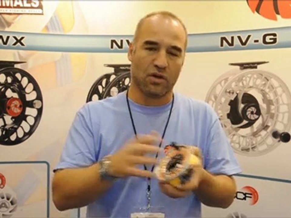 Fly Gear Tip:  Keep The Backing on Your Reel Dry