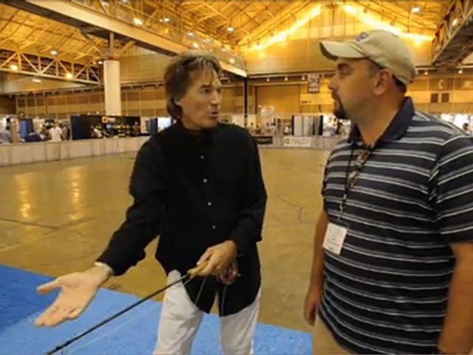 Fly Casting Tip from Andy Mill: Stop, then Drop