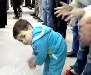 فري برس   الاحرار لا يلدون الا احرار  حماة جمعة عذرا حماة 3 2 2012
