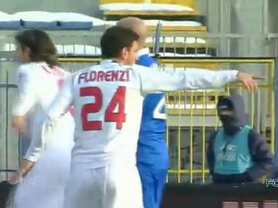 Fc Crotone | Empoli - Crotone 1-1 (le reti e la sintesi della gara)