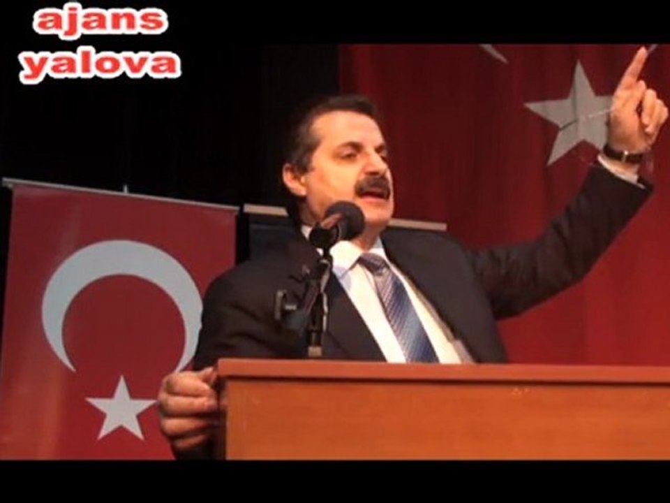 FARUKÇELİK YALOVA'DA