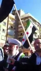 فري برس   لقبة طرابلس الشام جمعة عذراً حماة 3 2 2012 ج6