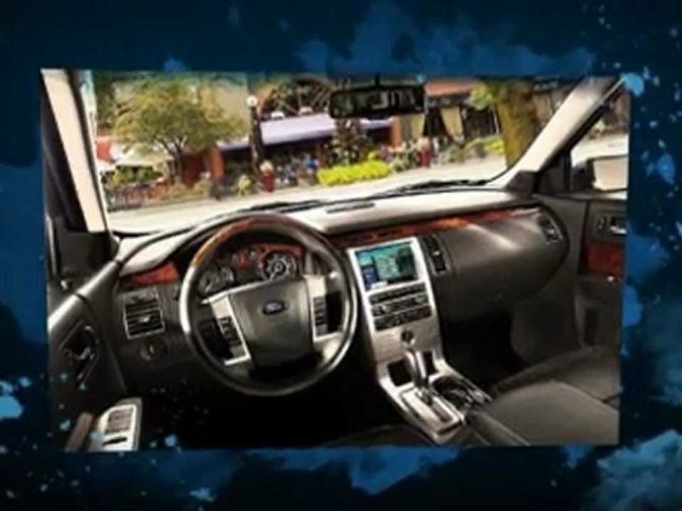 2012 Ford Flex near Spring Lake, MI from Preferred Ford Michigan