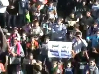 فري برس   حمص الرستن الزعفرانة جمعة حماة سامحينا 3 2 2012