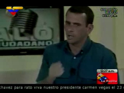 (VIDEO) La hojilla del día martes, 31.01 2012 3/3