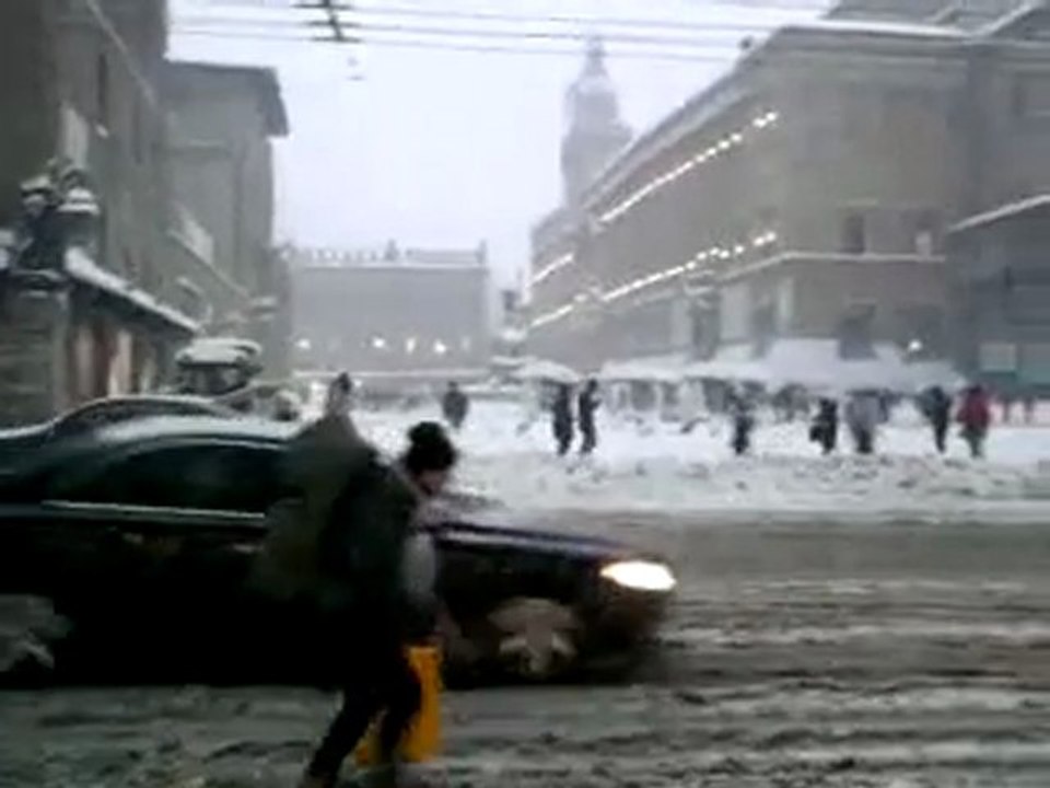 neve a bologna