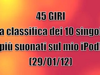 45 Giri (05/02/2012)