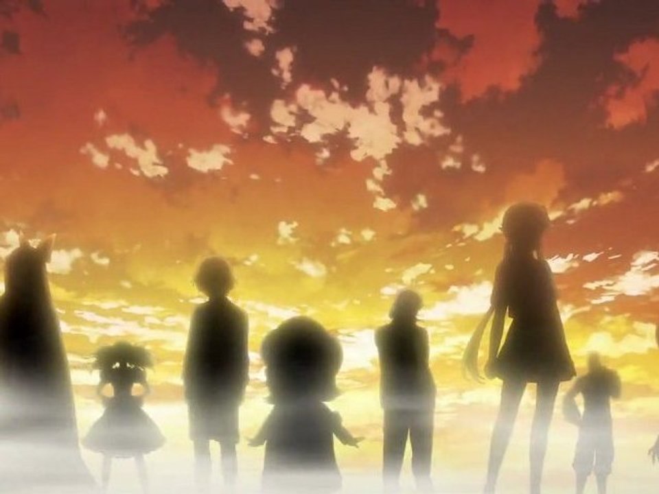 [AMV Mirai Nikki]  Un jeu mortel