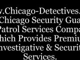 Fidelity Security & Investigative Services. Chicago Security Guard Experts.