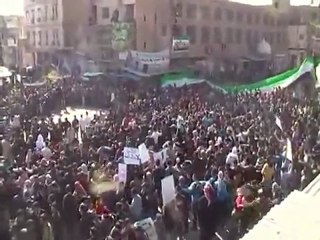 فري برس   تدمر جمعة عذرا حماة بشار ياخاين رائعة 3 2 2012